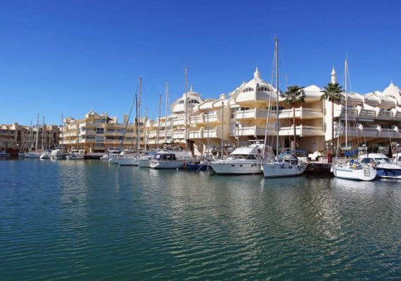 Port of Benalmádena: What to see and do